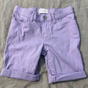 The Children's Place Lavender Shorts